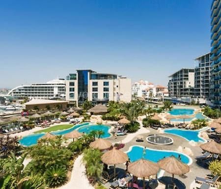 Luxe Studio Seconds From The Marina And City Centre Apartment Gibraltar Exterior photo